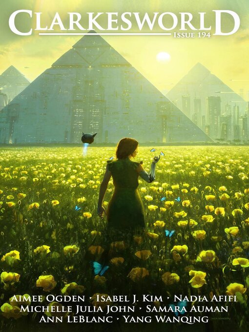 Title details for Clarkesworld Magazine Issue 194 by Neil Clarke - Available